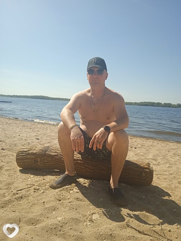 Виталий, 45, Самаре — анкета №3593812