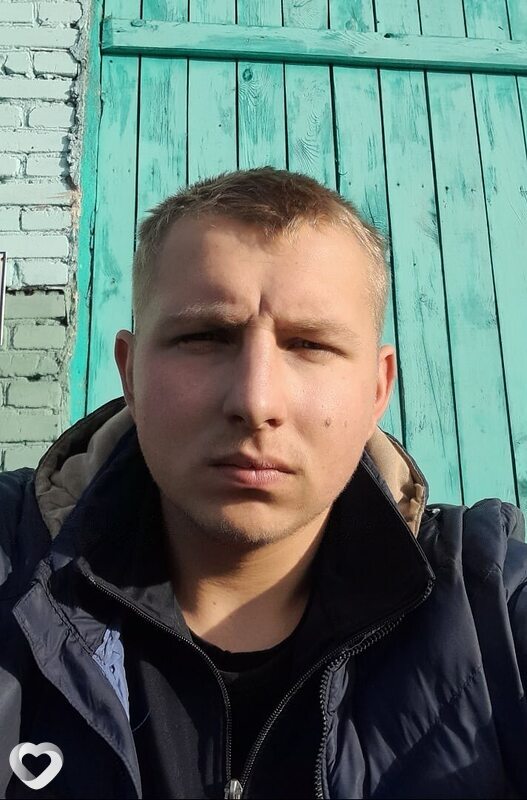 Иван, 23, Сморгони — анкета №3593824