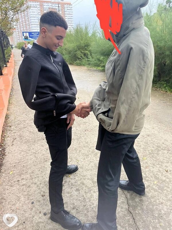 Риза, 18, Новороссийске — анкета №3593844