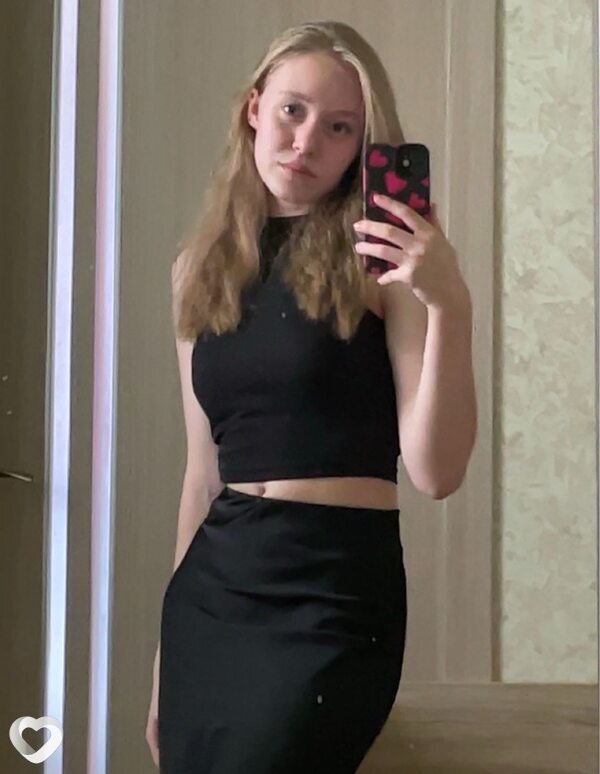 Анна, 18, Туле — анкета №3593848