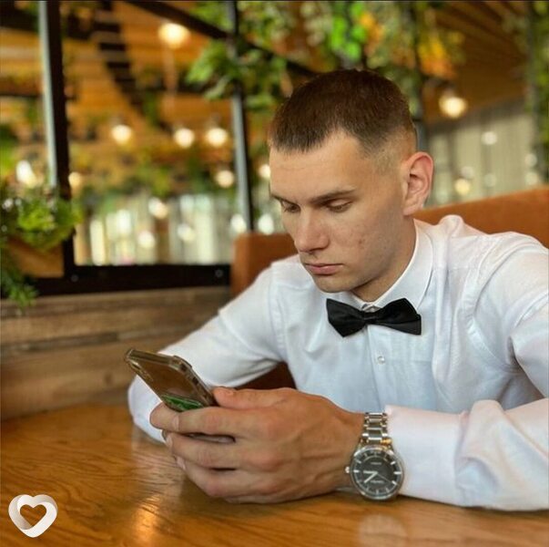 Денис, 26, Сухое Логе — анкета №3593977