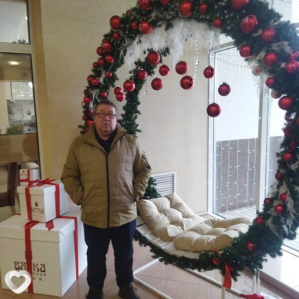 Валентин, 59, Сыктывкаре — анкета №3593978