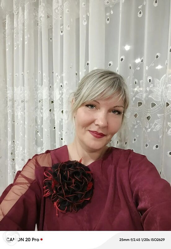 Елена, 45, Саратове — анкета №3593992