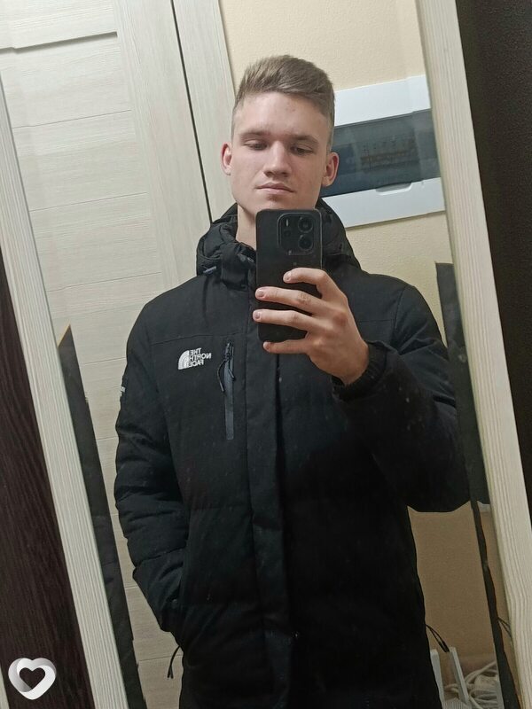 Данил, 21, Нижнем Новгороде — анкета №3593917