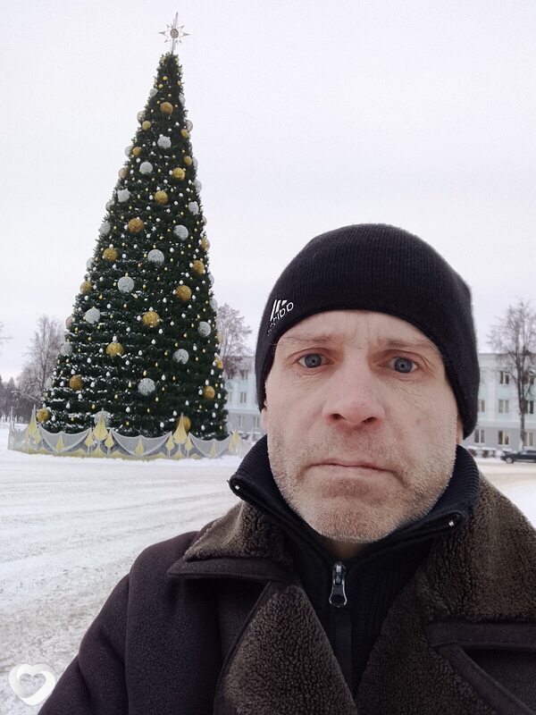 Владимир, 50, Великих Луках — анкета №3593975