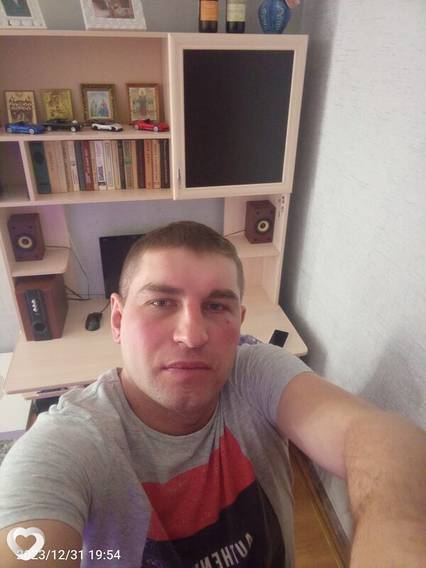 Алексей, 38, Курске — анкета №3594040