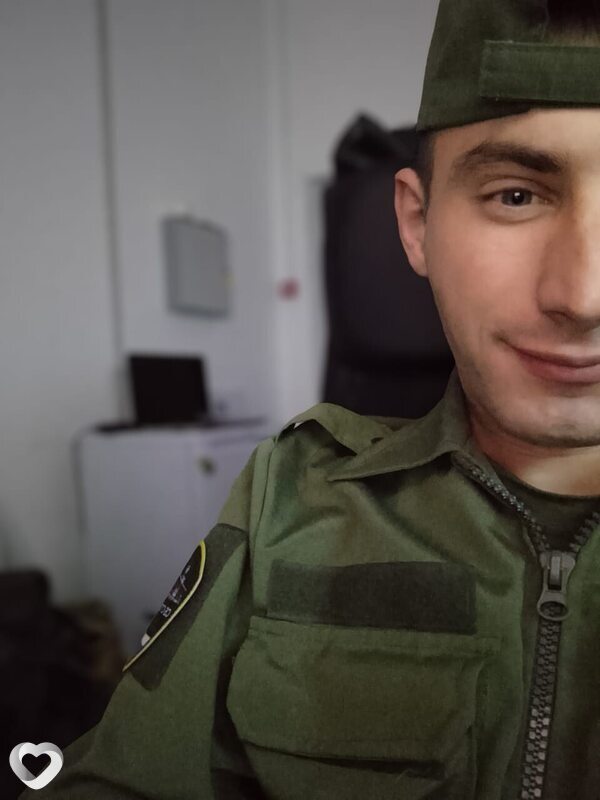 Александр, 26, Екатеринбурге — анкета №3593881