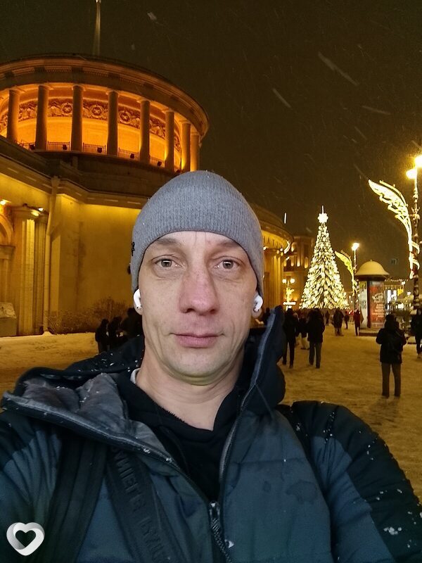 Дмитрий, 39, Санкт-Петербурге — анкета №3593887