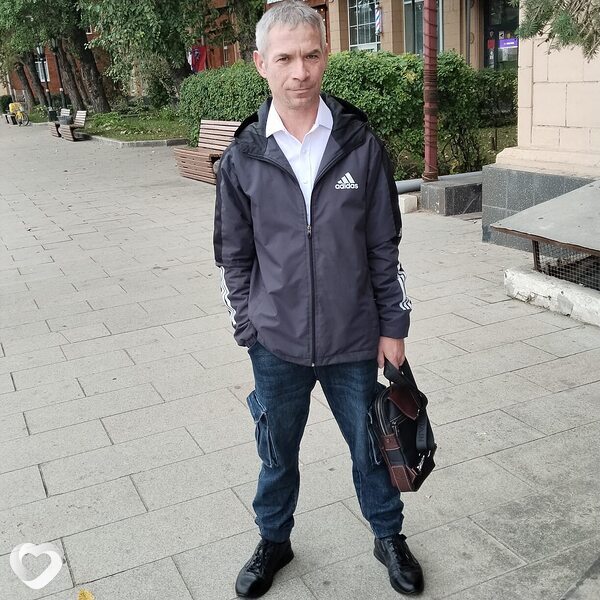 Григорий, 40, Мытищах — анкета №3594102