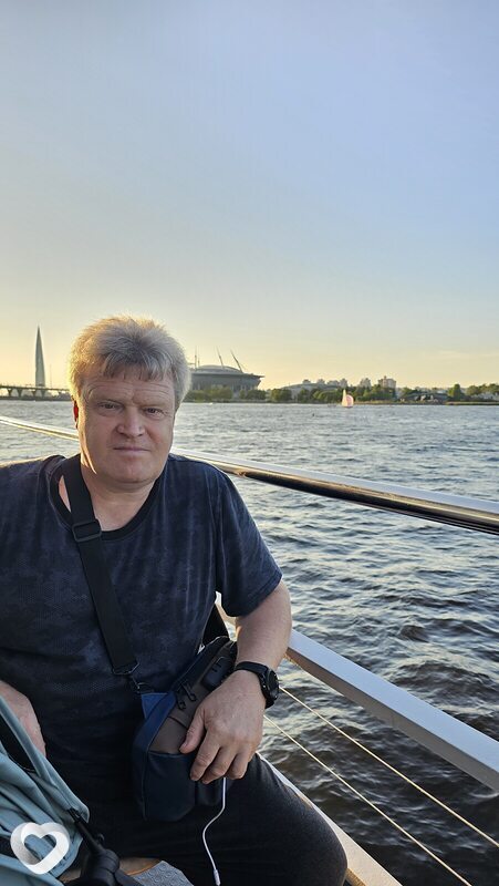 Andrei, 54, Набережных Челнах — анкета №3594108