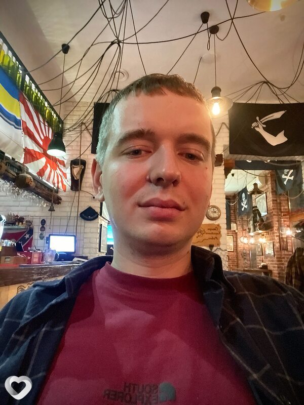 Макс, 28, Харькове — анкета №3594110