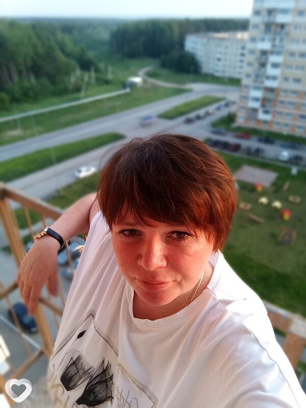 Наталья, 39, Березниках — анкета №3594112