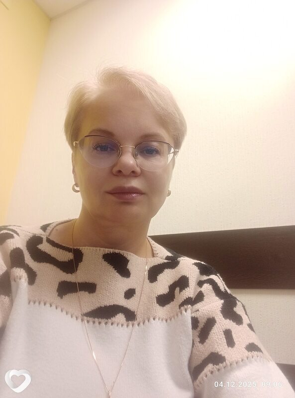 Наталья, 54, Великом Новгороде — анкета №3594128