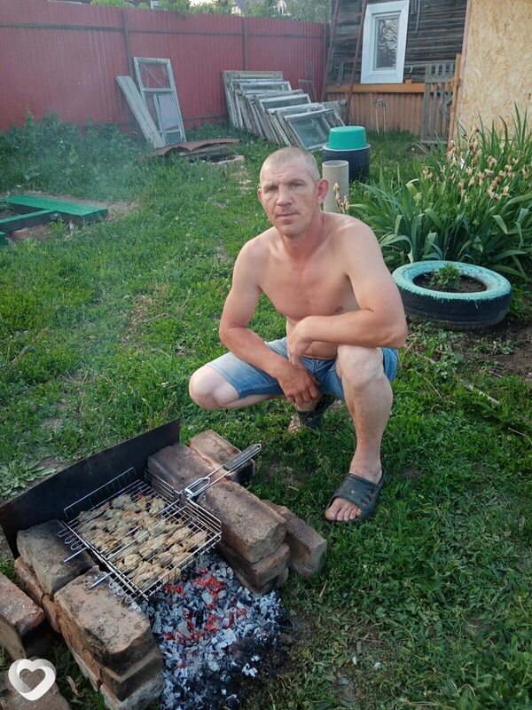 Коля, 41, Орехово-Зуеве — анкета №3594141