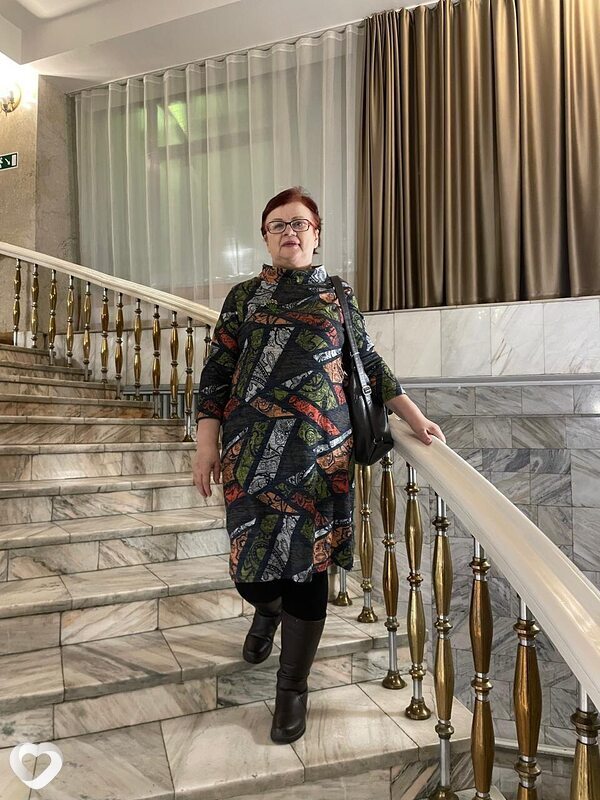 Наталья, 69, Красноярске — анкета №3594145