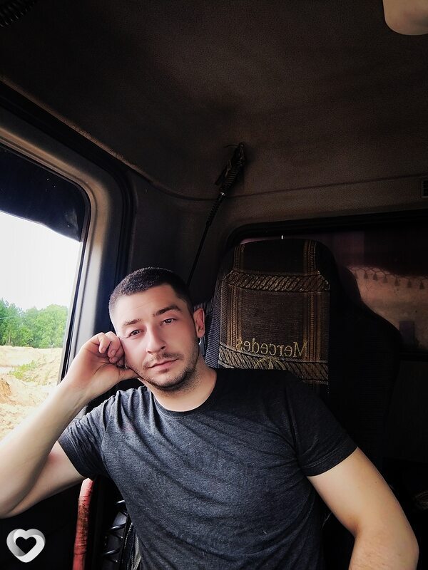 Влад, 29, Орше — анкета №3594178