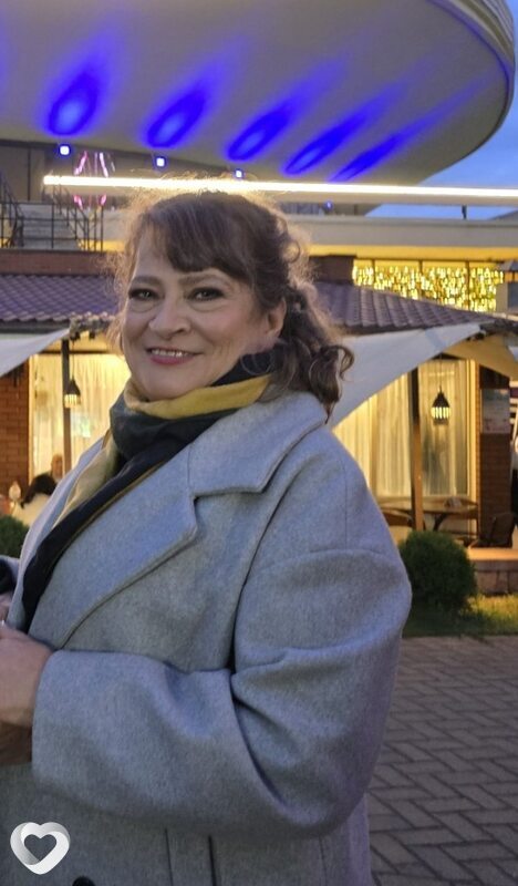 Елена, 56, Гомеле — анкета №3594197
