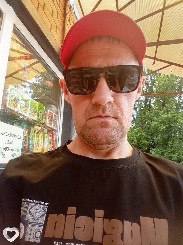 Иван, 44, Назарове — анкета №3594152