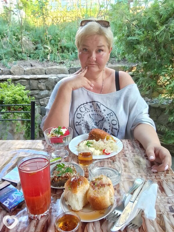 Лена, 51, Краснодаре — анкета №3594153