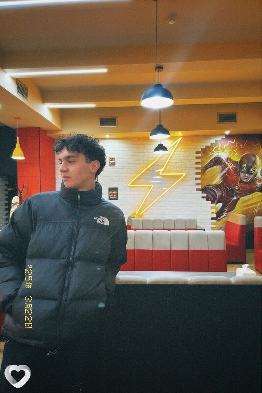 Abdullah, 21, Москве — анкета №3594162