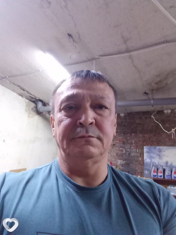 Альберт, 53, Астрахани — анкета №3594170