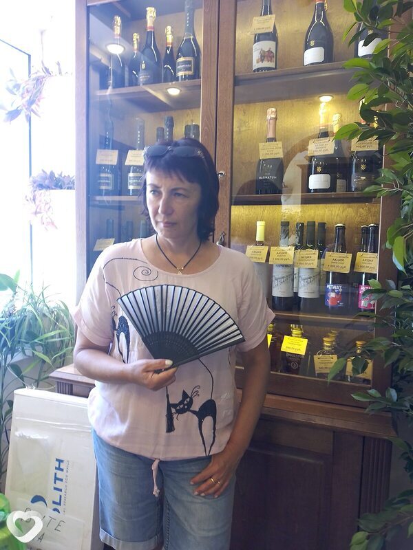 Ольга, 49, Перми — анкета №3594257