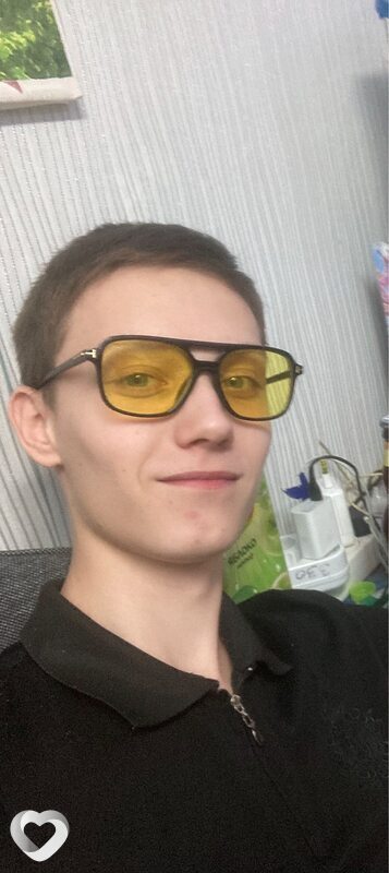Юрий, 19, Дмитрове — анкета №3594269