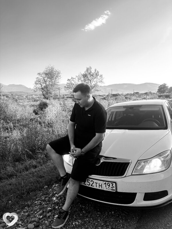Sergei, 29, Краснодаре — анкета №3594274