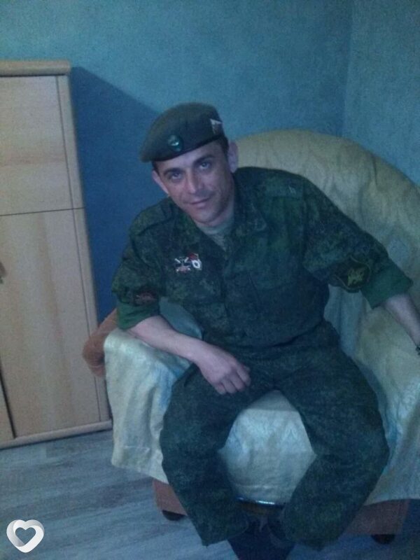 Sergei, 43, Донецке — анкета №3594069