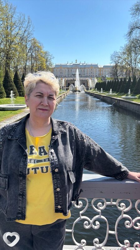 Марина, 56, Нижневартовске — анкета №3594076