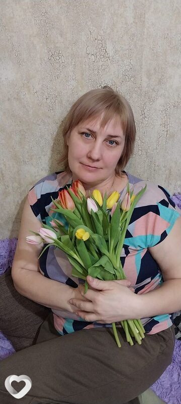 Татьяна, 50, Казани — анкета №3594322