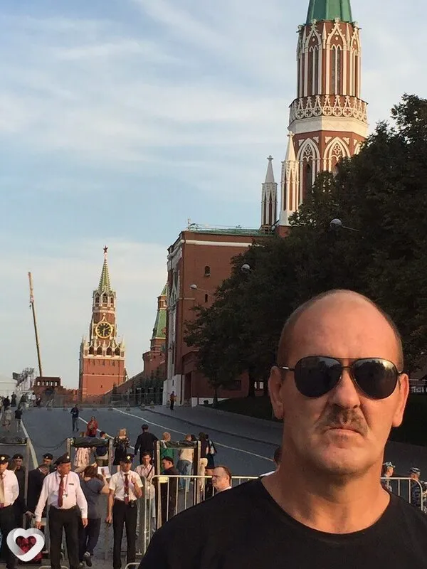 Алексей, 54, Москве — анкета №3595071