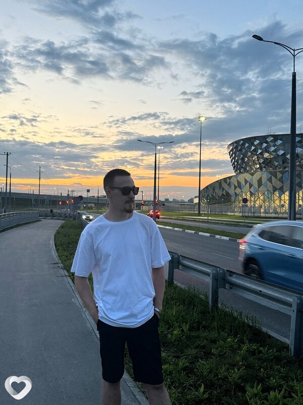 Кирилл, 23, Новосибирске — анкета №3595090