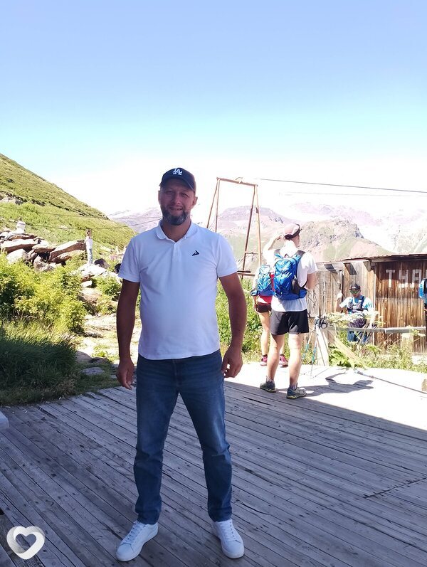 Аслан, 40, Феодосии — анкета №3594327
