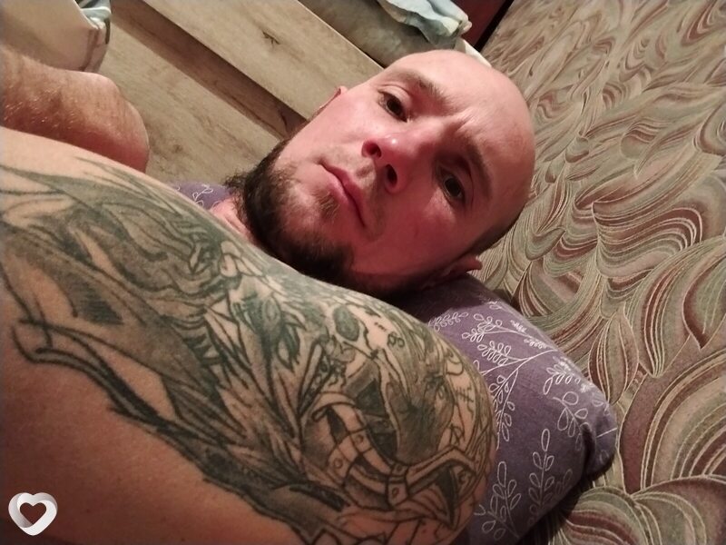 Тимофей, 37, Жлобине — анкета №3594332