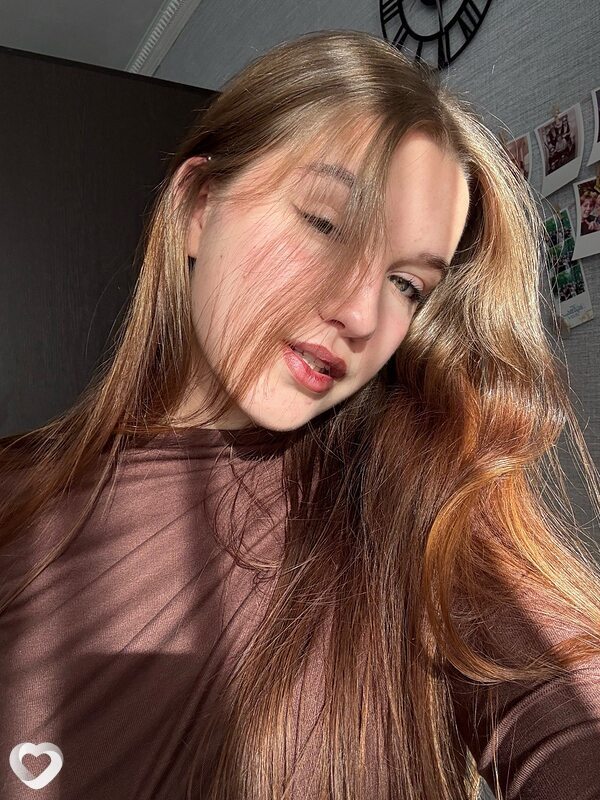 Елизавета, 20, Санкт-Петербурге — анкета №3594335