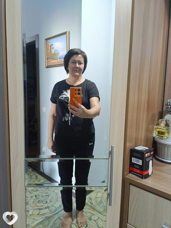 Катя, 53, Тюмени — анкета №3594338