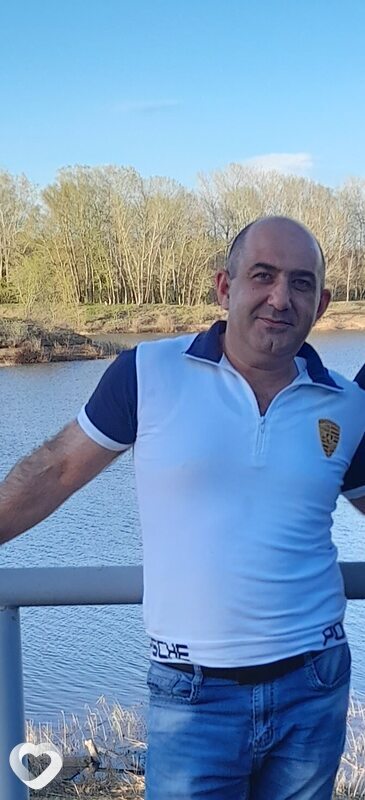 Роман, 45, Оренбурге — анкета №3594360