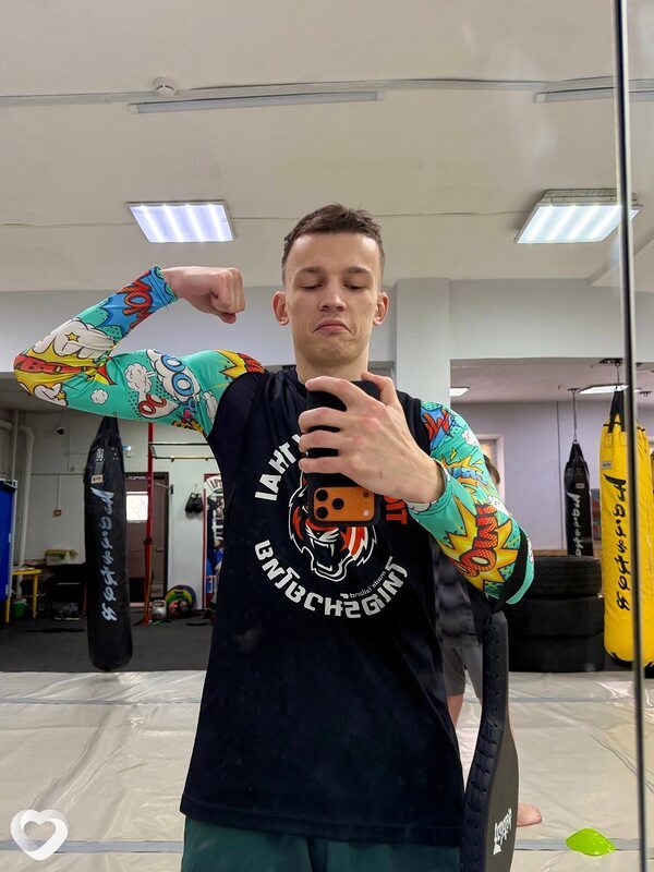 Александр, 26, Ангарске — анкета №3594361