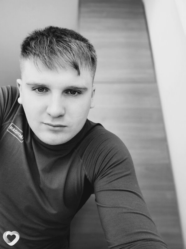 Александр, 23, Сыктывкаре — анкета №3594369