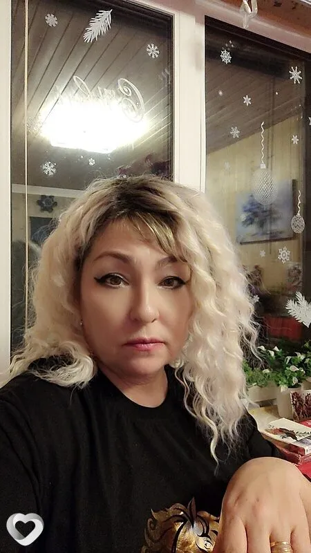 Анна, 52, Москве — анкета №3594372
