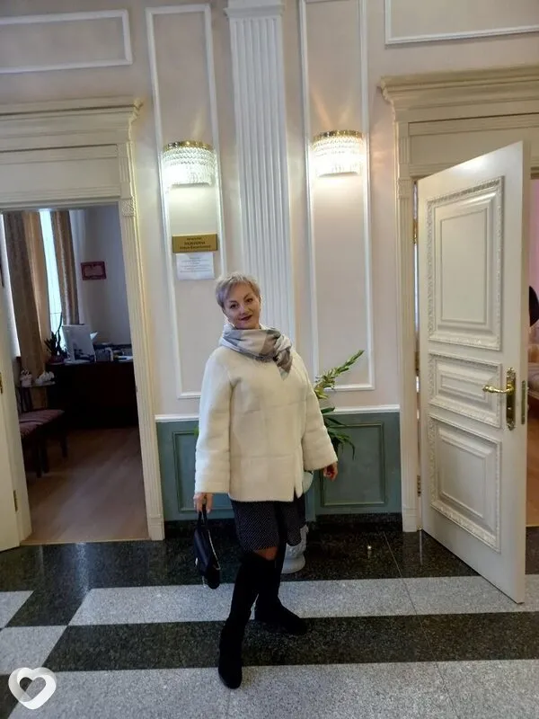 Natali, 53, Москве — анкета №3594373