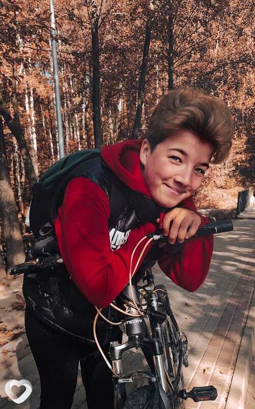 Катюша, 24, Иванове — анкета №3594374