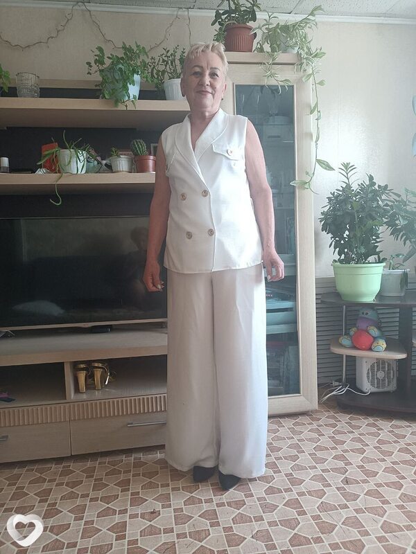 Ирина, 64, Оренбурге — анкета №3594465