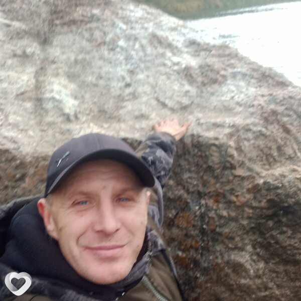 Юрий, 44, Орше — анкета №3594467