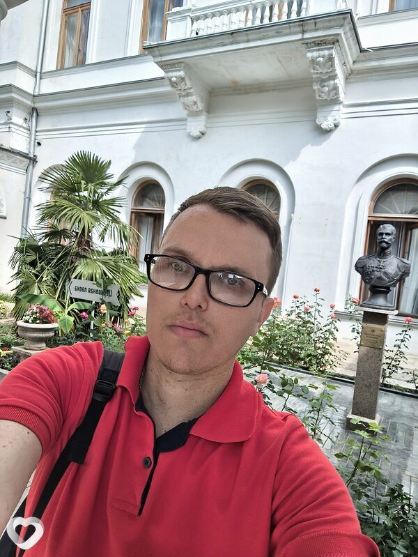 Роман, 33, Донецке — анкета №3594469