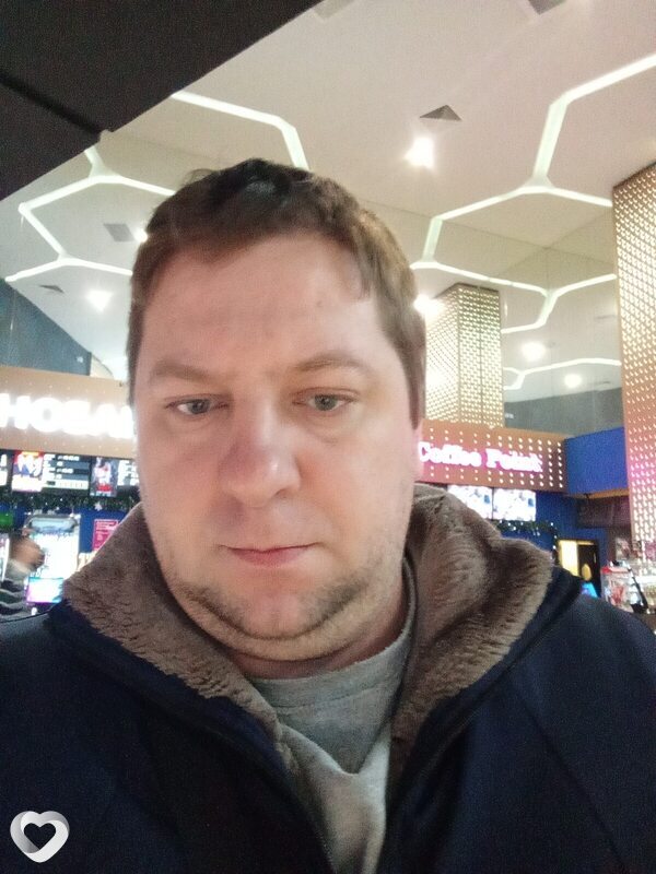 Владимир, 39, Азове — анкета №3594237