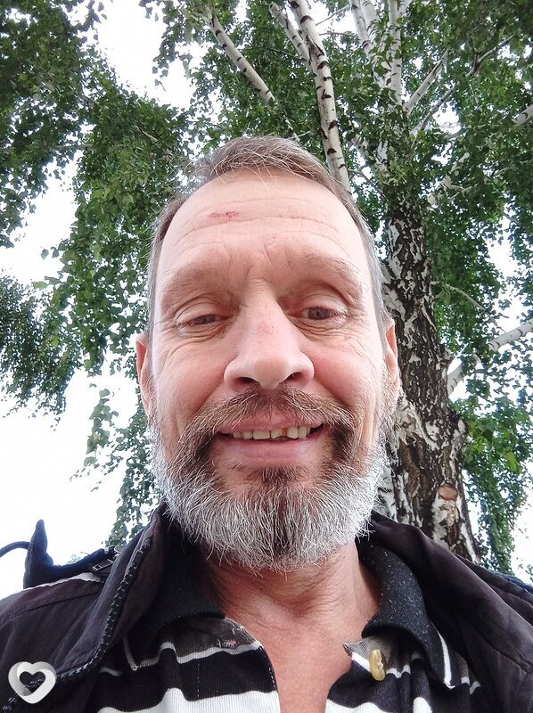 Джеф, 57, Тюмени — анкета №3594479