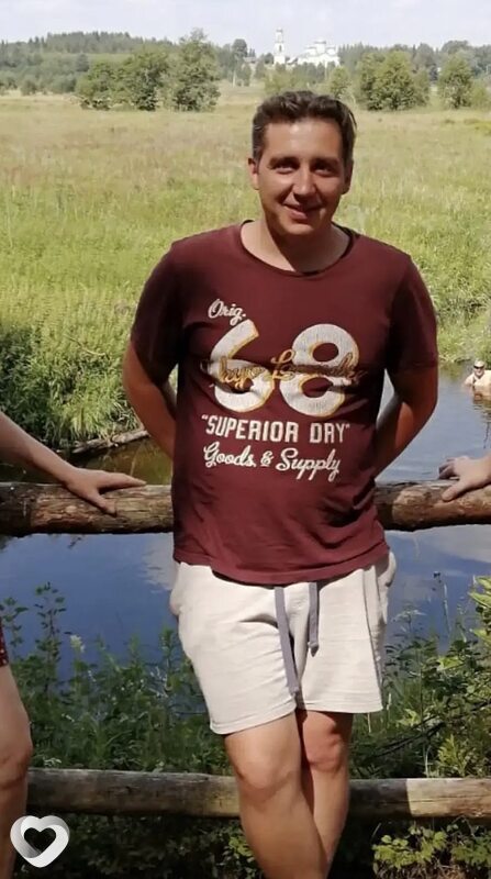 Юрий, 39, Ступине — анкета №3594496
