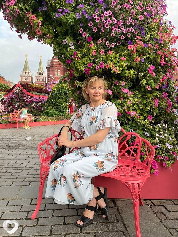 Наталья, 53, Подольске — анкета №3594529